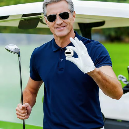 Golf Stroke Counter 1.2 Inch with Touch Reset