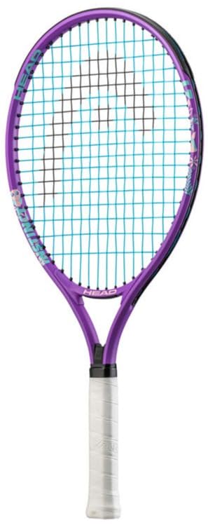 Head Instinct 21 Inch Junior Tennis Racquet Bundled with Junior Training Balls – Optional Accessories