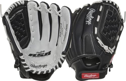 Rawlings | RSB Slowpitch Softball Glove Series | Baseball/Softball | Multiple Styles - size: 12" | Basket Web