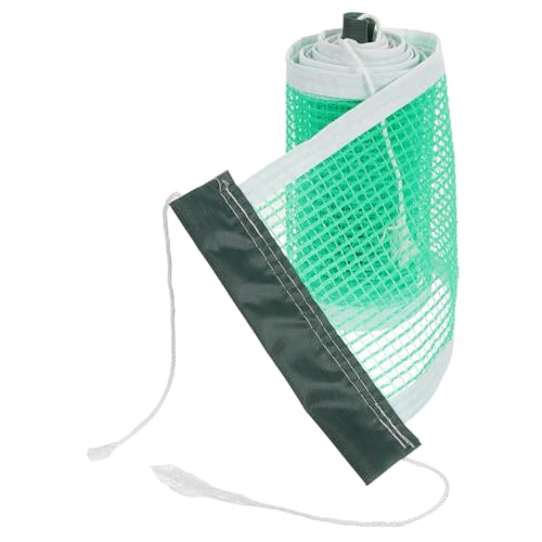 Milisten Outdoor Table Tennis Net Pe Material Easy Setup Portable Design for Use Thickened Structure for Stability Includes Border