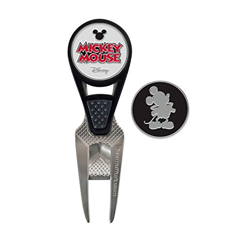Team Effort CVX Ball Mark Repair Tool Golf Disney Studios