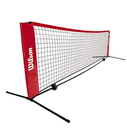 WILSON EZ Tennis Net - style: Wilson EZ Tennis Net (10-Feet)