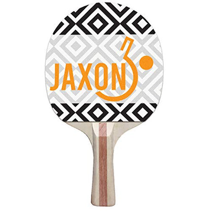 Infusion Table Tennis Paddle and Balls Gift Box Set - color: Jaxon