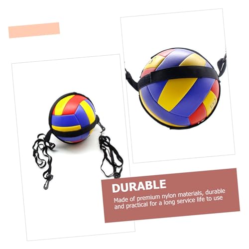 KESYOO Bounce Trainer Outdoor Volleyball Trainer Training Spike Trainer Sports Supplies Volleyball Spandex for