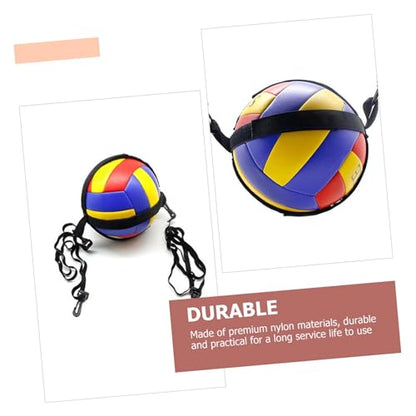 KESYOO Bounce Trainer Outdoor Volleyball Trainer Training Spike Trainer Sports Supplies Volleyball Spandex for