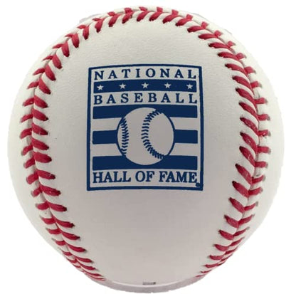 Rawlings | MLB Hall of Fame Edition Baseballs | ROMLBHOF | 12 Count