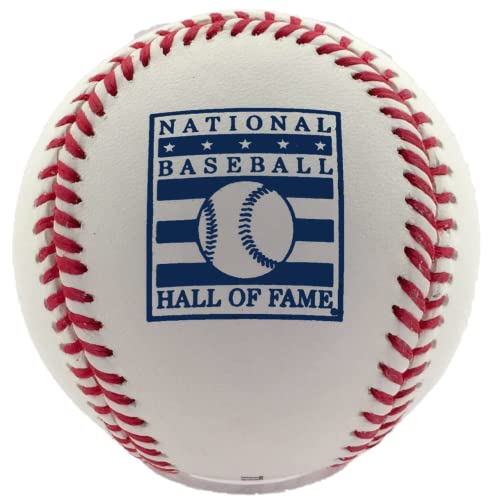 Rawlings | MLB Hall of Fame Edition Baseballs | ROMLBHOF | 12 Count
