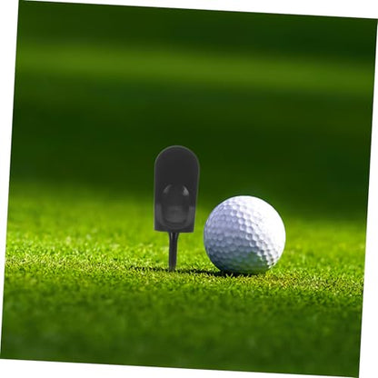 BESPORTBLE Green Fork Delicate Divot Tool Golfs Tool Golfs Divot Re Tool Golf Tool Professional Lawn Reing Tool - color: Black