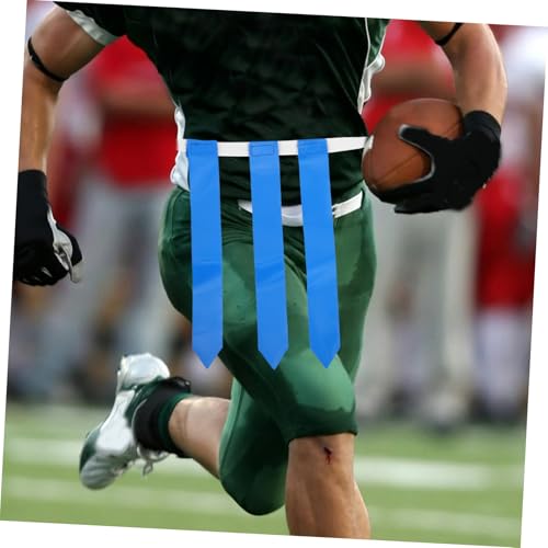 Football Waist Flag Rugby Flag Football Belts Flag Football Waist Belt Football Training Belt Sports