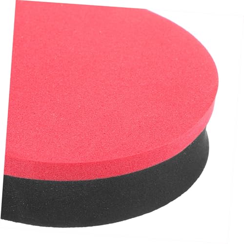 KOMBIUDA 2pcs Professional Table Tennis Racket Cleaners Portable Paddle Cleaners Eraser Widely Used for Rubber and Sponge Surfaces Improve Paddle Feeling