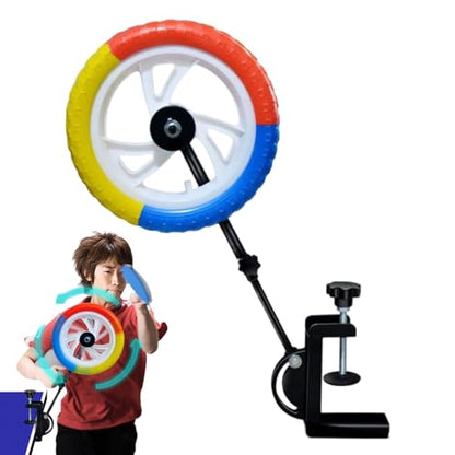 Pong Ball Trainer - Table Tennis Practice Machine, Ideal Skill Development Tool | Tennis Ball Trainer Device, Perfect Choice at Home for Players Seeking to Enhance Their Game and