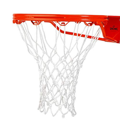 Heavy Duty White Net, for Basketball Rim