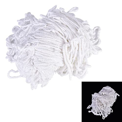 Soccer Goal Net 3x2m Polypropylene, Sports Training Replacement Net for Match Practice Backyard Football
