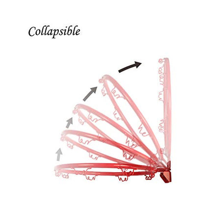 Basketball Hoop, Dream Travel Basketball Rim Goal Wall Mounted Indoor Outdoor Hanging Basketball Hoop
