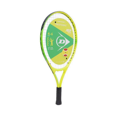Dunlop Sports Tristorm Junior Tennis Racket - style: Tristorm Junior - 21" Length