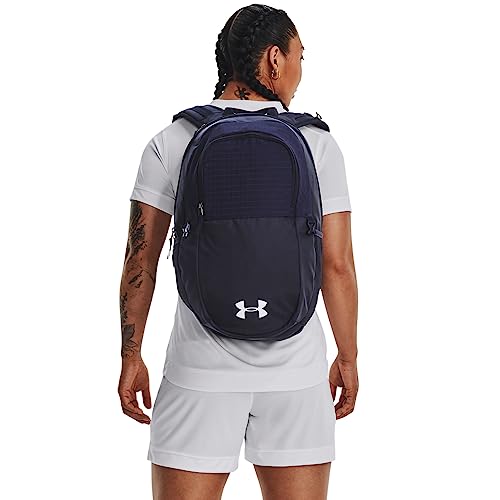 Under Armour Men's All Sport Backpack , Midnight Navy (410)/White, One Size Fits All - color: Midnight Navy (410)/White
