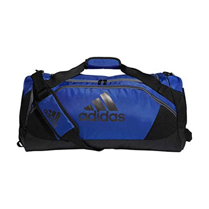adidas Team Issue Duffel Bag – Durable for Sports & Travel - color: Team Royal Blue
