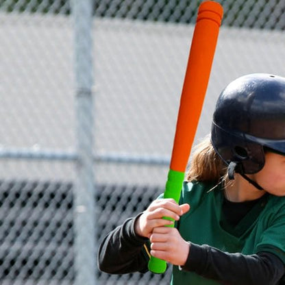 predolo 20.87inch Baseball Bat Nbr Foam Baseball Training Bat for Gifts