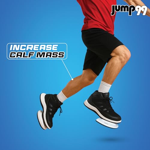 Jump99 Plyometric Training Shoes, Ultra Strength Athletic Workout Shoes for Jump Training, Strength Conditioning, Agility, Cardio and Fitness Performance - size: 7.5