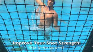 KAP7 Water Polo Rebounder - Durable and Weather Resistant Bounce Back Net, Ball Rebounder for Water Polo, Lacrosse, Soccer.