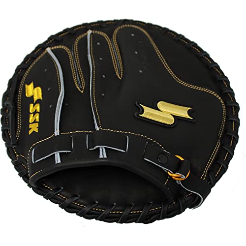 SSK Training Gear 29" Donut Training Glove - Infield Soft Hands Trainer – Right & Left Hand Throw