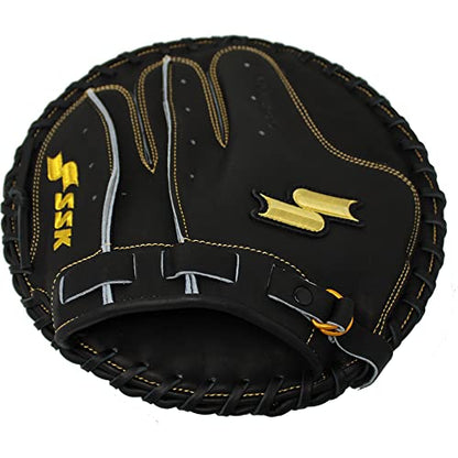 SSK Training Gear 29" Donut Training Glove - Infield Soft Hands Trainer – Right & Left Hand Throw