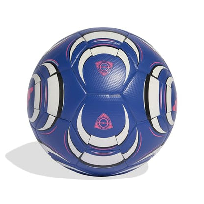 Adidas Tiro League Soccer Ball - color: Team Royal Blue/Black/White, size: 5