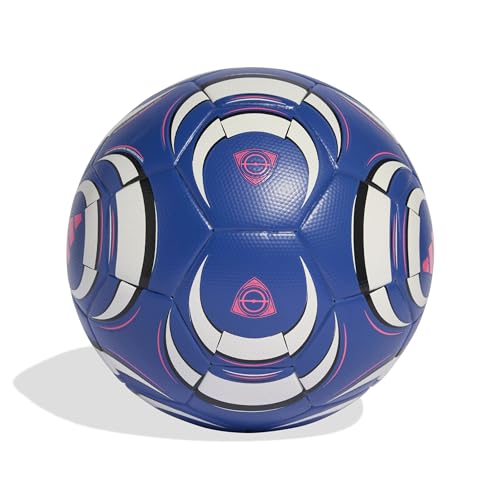 Adidas Tiro League Soccer Ball - color: Team Royal Blue/Black/White, size: 4