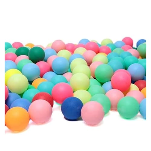 10pcs/Lot White Balls Balls Pong Balls Ball Table Practice Washable Pong Drinking Tennis White(Orange) - color: Orange