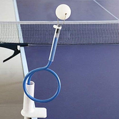 Professional Table Tennis Training Robot Fixed Rapid for Machine Table Tennis Trainer for Strokin