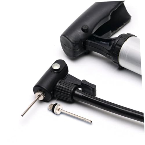 TOYANDONA 15pcs Ball Pump Needle for Basketball Football Volleyball Soccer Pump Pressure Gauge