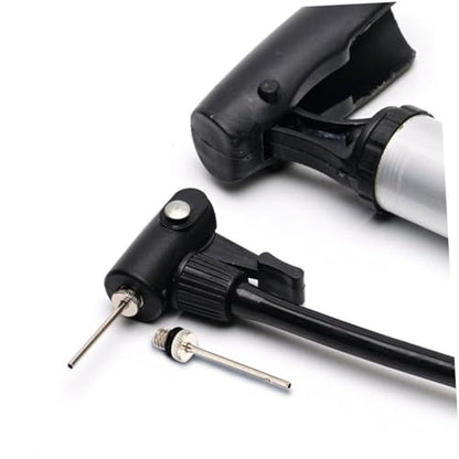 TOYANDONA 15pcs Ball Pump Needle for Basketball Football Volleyball Soccer Pump Pressure Gauge