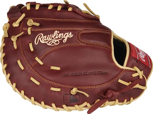 Rawlings | Sandlot Baseball Glove | Sizes 11.5"-12.75" | Multiple Styles - size: 12.5 inch | Pro H-Web