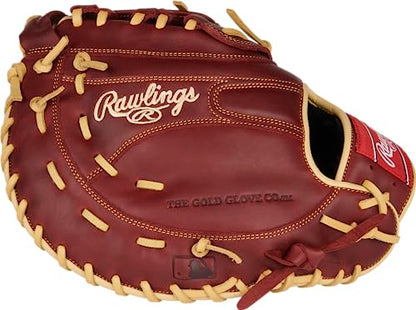 Rawlings | Sandlot Baseball Glove | Sizes 11.5"-12.75" | Multiple Styles - size: 12.5 inch | Pro H-Web