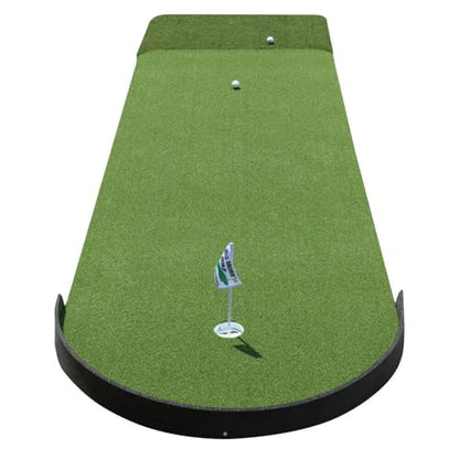 Big Moss Golf Commander V2 Series 4'X15' Patio Practice Putting Chipping Green
