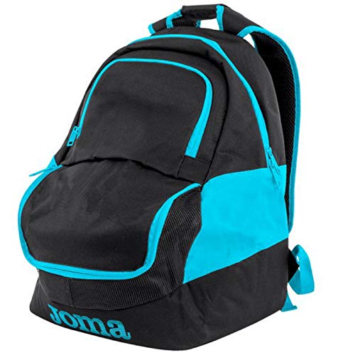 Joma Diamond II Backpack - color: Nero-Turkish