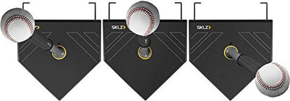 SKLZ Youth Baseball Tees: Boost Young Players' Swing with Durable, Adjustable Training Equipment - Perfect for Developing Skills and Confidence - style: 360 Tee V2