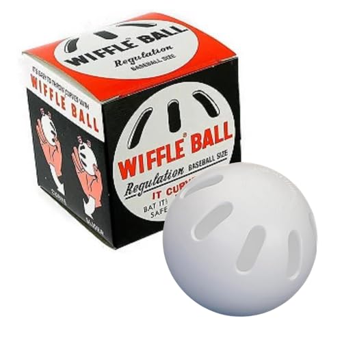 Wiffle WIF639C - size: 2.86 inches (1 pack)