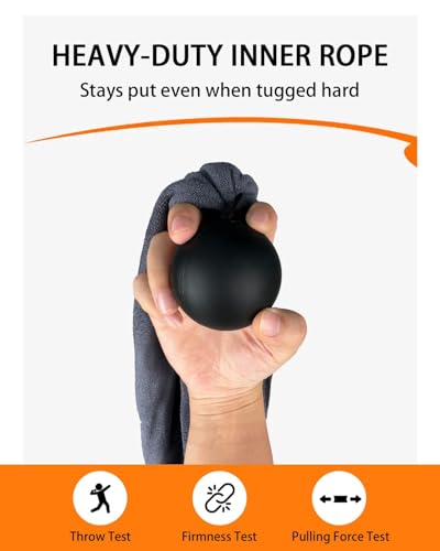 Baseball&Softball Pitching Towel Trainer for Fastball, Changeup, Curveball Precision and Power, Portable Versatile Drill Tool for Consistent Form and Performance Improvement