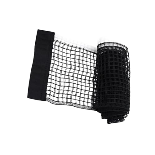 Quick Assembly Table Tennis Net Folding Portables Universals Pingpong for Various Tables Durability Adjustable Height Pingpong - color: A