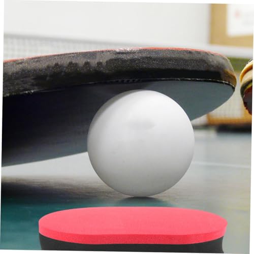 KESYOO 2pcs Multi-Functional Table Tennis Racket Eraser Sponge Paddle Remover Cleaning Supply Pong Paddle Cleaner Long-Lasting Design