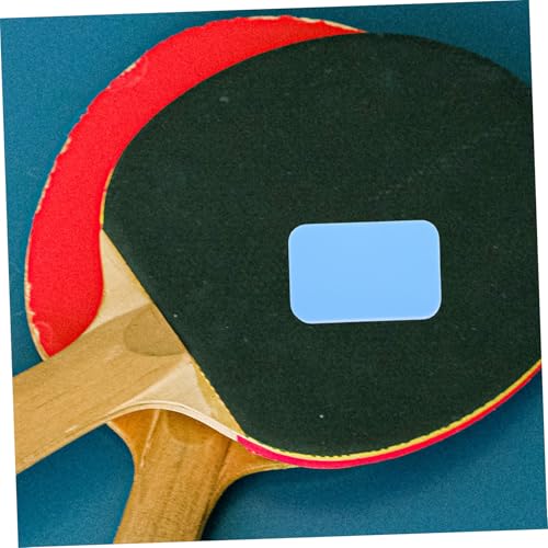 BESPORTBLE Table Tennis Racket Erasers Sponges Paddle Cleaning Eraser Paddle Supplies Sponge Cleaner Sponge Paddle
