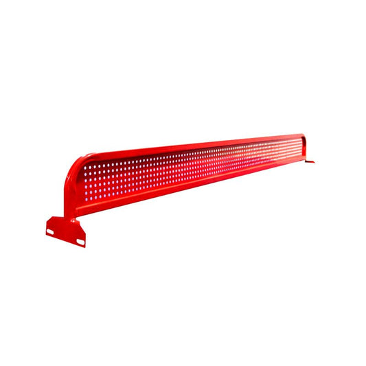 Table Tennis Net, Outdoor Indoor Ping Pong Net Metal Frame, Replacement Compact Training Countertop Separator for Home Game Practice, 60.3" Length
