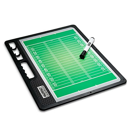Murray Sporting Goods Premium Coaches Clipboard | Double-Sided Dry Erase Marker Board for Basketball, Baseball, Soccer, Football, Hockey (Marker Included)