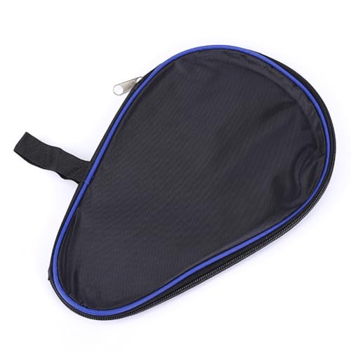 Portable Ping Pong Paddle Case Table Tennis Paddles Bag Table Tennis Racket Case Ping Pong Storage Bag