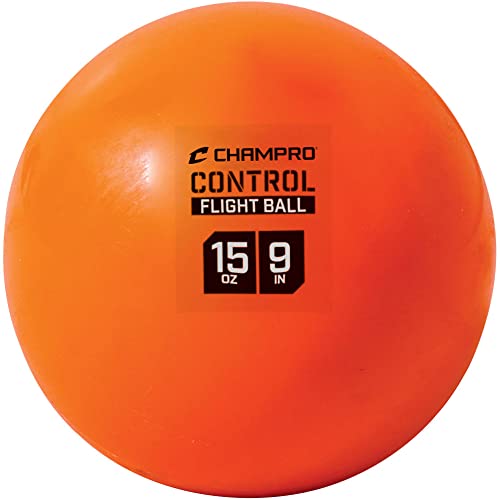 Champro Weighted Control Flight Balls - size: 15 oz - 4 Pack