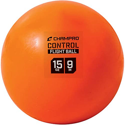 Champro Weighted Control Flight Balls - size: 15 oz - 4 Pack