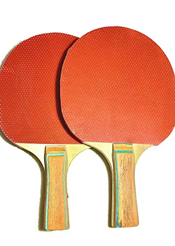 C&H Solutions Table Tennis Trainer with Elastic Soft Shaft, Soft Axis Table Tennis. Leisure Decompression Sports, Ping Pong Ball Practice Set Tools
