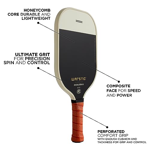 WSPB3 PRO Standard Issue Pickleball Paddle