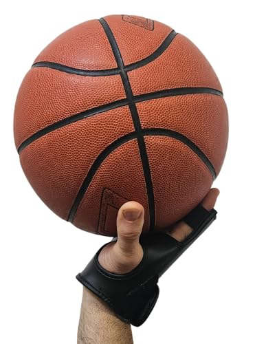 Perfect Jump Shot Basketball Shooting Glove - Jump Shot Trainer for Form Correction & Accuracy - Left & Right Hand for Youth & Adult Sizes